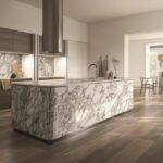 Керамогранит I NATURALI CALAC. ORO VEN S.T.  B.M. F.B (LAMF0M0102_IT) 162x324x20 от Laminam (Италия)