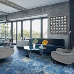 Керамогранит Karnis Grey Safe (93492) 60×60 от Cerdomus (Италия)