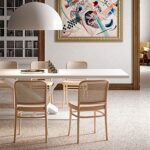 Керамогранит Marvel Shine Calacatta Imperiale Lappato (A4RB) 120×120 от Atlas Concorde (Италия)
