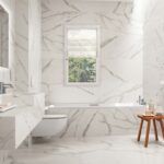 Мозаика настенная Marvel Stone Bardiglio Grey Twist (9STB) 30.5×30.5 от Atlas Concorde (Италия)