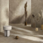 Керамогранит NAVONA GREY VEIN RET (PF60005929) 80×80 от Flaviker (Италия)