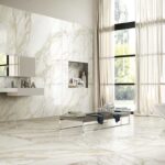 Керамогранит Magnum Onyx&More Silver Onyx Glossy 6mm (766033) 120x280 от REX Ceramiche (Италия) 323028b7b114737e0f292dea34ed101f