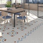 Керамогранит GHOST ROPE RET (PF60004369) 30×120 от ABK Ceramiche (Италия)