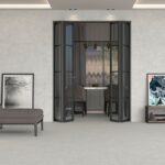 Керамогранит Marvel Shine Statuario Supremo Lappato (A4RA) 120×120 от Atlas Concorde (Италия)