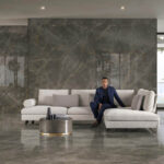 Керамогранит PANGEA Gea AB|C Ceniza 60 60×60 от Vives Ceramica (Испания)