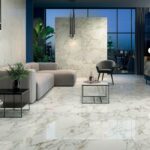 Керамогранит Marvel Dream Black Atlantis Lappato (AORZ) 75×75 от Atlas Concorde (Италия)