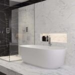 Мозаика MOSAICO WINDSOR NAT/RETT 5×5 30×30 от La Fabbrica (Италия)