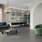 Керамогранит Rinascente Resin Smoke (610010005610) 80x160 от Atlas Concorde (Россия) 94da0db365121809bb09f96dd51e2b7f