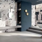 Мозаика Marvel Cremo Delicato 9MVC 30.5×30.5 от Atlas Concorde (Италия)