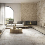 Керамогранит Argillae Nisus Neve Rect 60×60 от APE Ceramica (Испания)