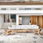Керамогранит GHOST ROPE RET (PF60004369) 30×120 от ABK Ceramiche (Италия)