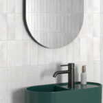Керамогранит RASTER LINES M DEEP BLUE (131374) 15×15 от WOW (Испания)